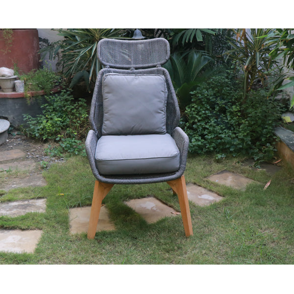 Easy Chair, ocassional chair - Clove -Prime - Ready Stock Sale