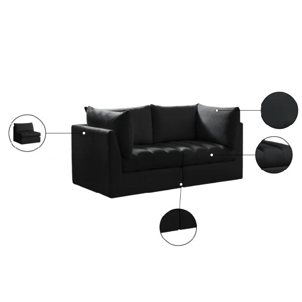 Fully Upholstered Indoor Furniture - Sofa Set - Eeyore