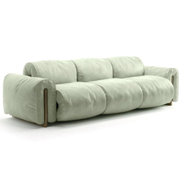 Fully Upholstered Indoor Furniture - Sofa Set - Loren