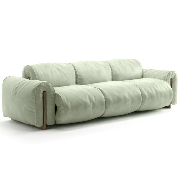 Fully Upholstered Indoor Furniture - Sofa Set - Loren