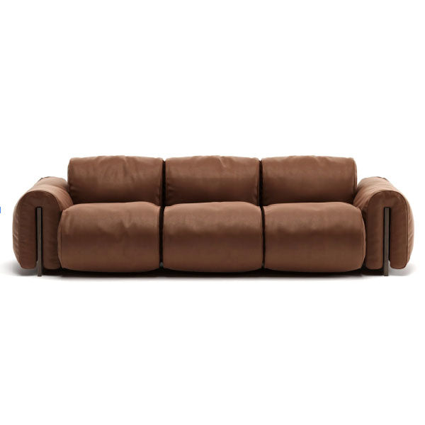 Fully Upholstered Indoor Furniture - Sofa Set - Loren