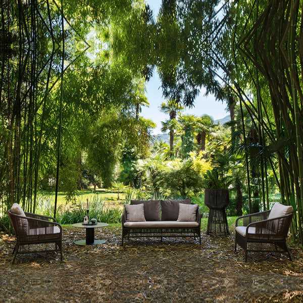 Outdoor Furniture Braided, Rope & Cord, Sofa - Verge