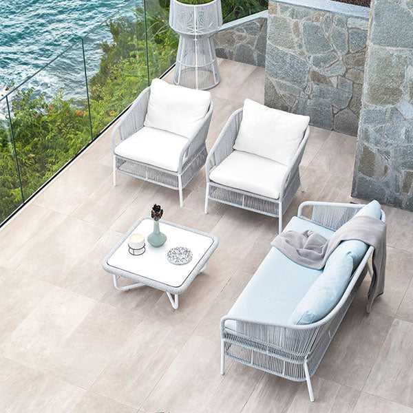 Outdoor Furniture Braided, Rope & Cord, Sofa - Verge