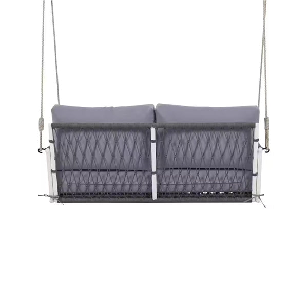 Outdoor Furniture Braided & Rope Swing - Flowza