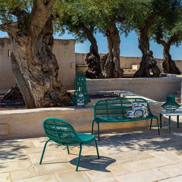 Outdoor Braided, Rope & Cord, Sofa - Allay