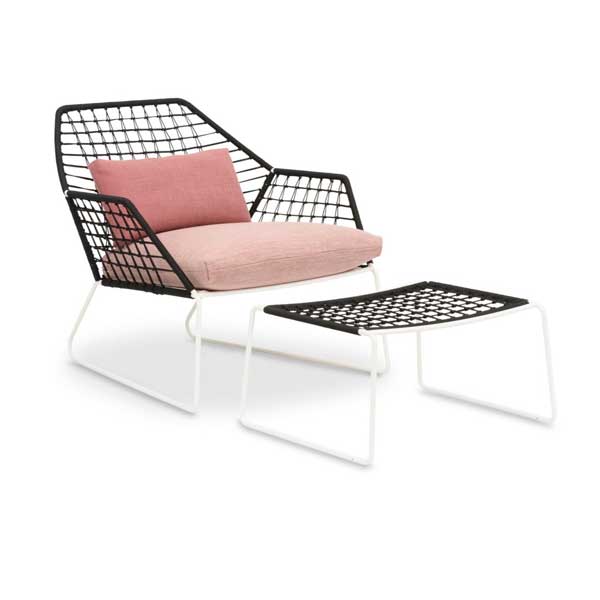 Outdoor Braided, Rope & Cord, Sofa - Concepto prime