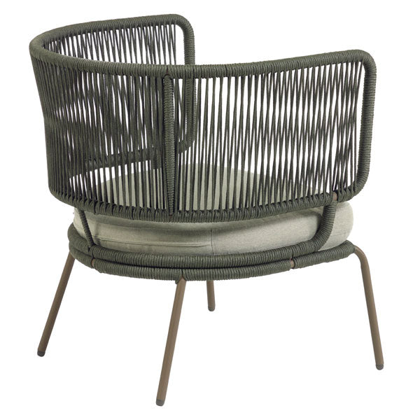 Outdoor Braided, Rope & Cord, Sofa - Deck Mini