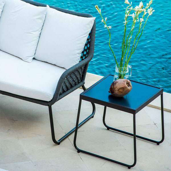 Outdoor Braided, Rope & Cord, Sofa - Nouer