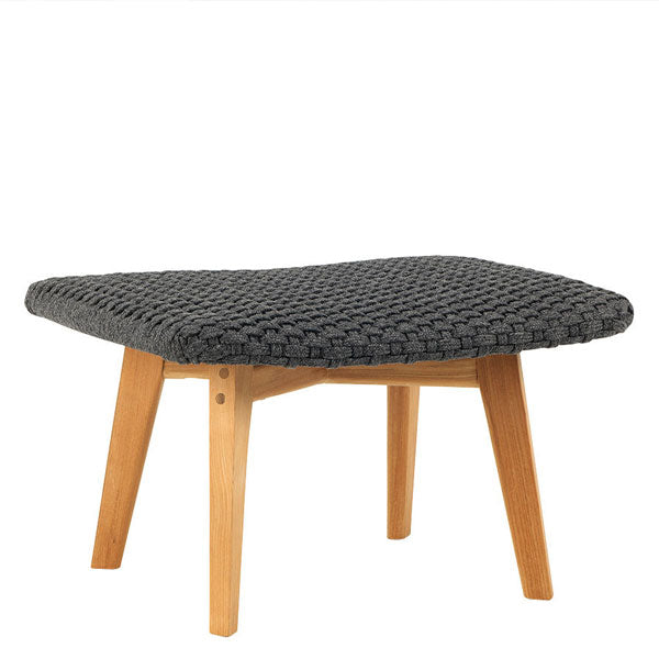 Outdoor Braid and Rope Heigh Back Chair,Lazy Chair, Rest Chair, Easy Chair, ocassional chair - Elemental