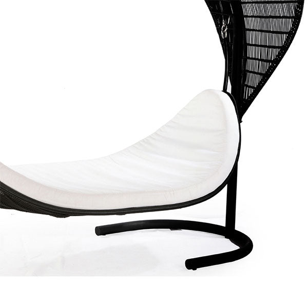 Outdoor Wicker Hammock Swing - Horizon