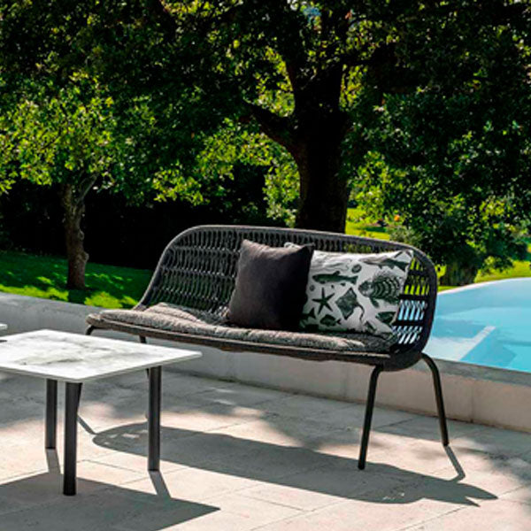 Outdoor Braided, Rope & Cord, Sofa - Allay