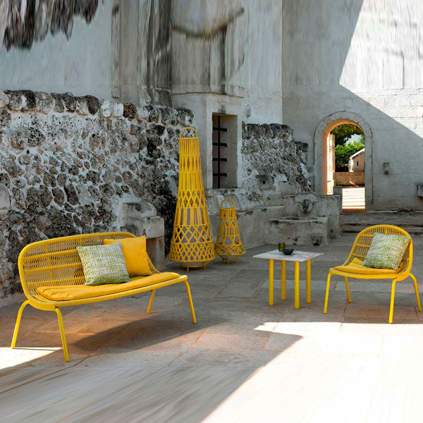 Outdoor Braided, Rope & Cord, Sofa - Allay