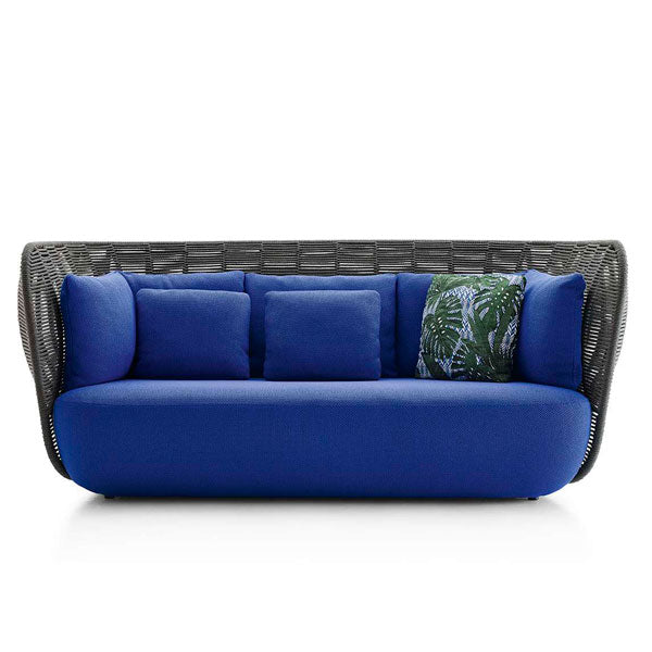 Outdoor Braided, Rope & Cord, Sofa - Fat