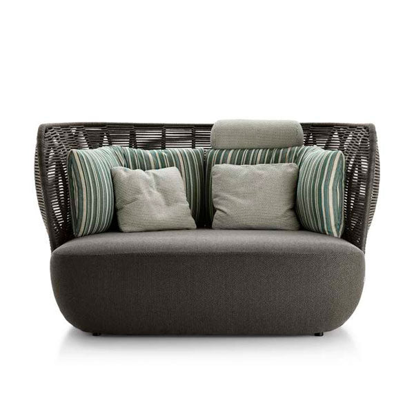 Outdoor Braided, Rope & Cord, Sofa - Fat