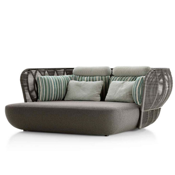 Outdoor Braided, Rope & Cord, Sofa - Fat