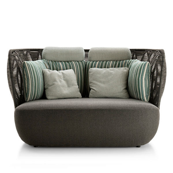 Outdoor Braided, Rope & Cord, Sofa - Fat