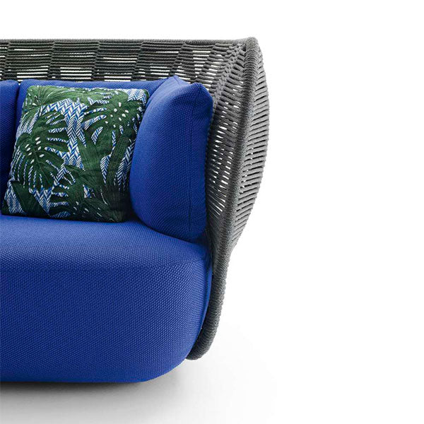 Outdoor Braided, Rope & Cord, Sofa - Fat