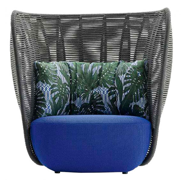 Outdoor Braided, Rope & Cord, Sofa - Fat
