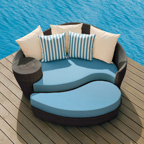 Outdoor Furniture, Outdoor Day Beds, Wicker DayBed