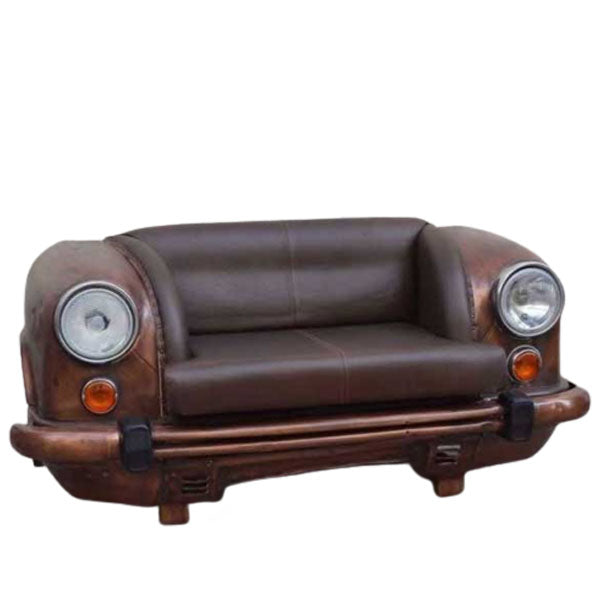 AntiqueRusticAutomobileSofaFurniture-AmbassadorCarSofa