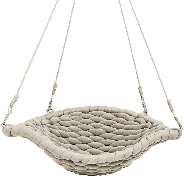 Braid Rope Single Seater swing Great Scallop