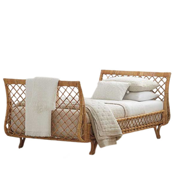Cane & Rattan Furniture - Couch - Avalon