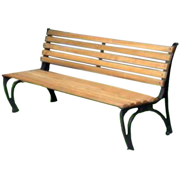 Cast Alluminum Outdoor Furniture - Garden Bench - Panca