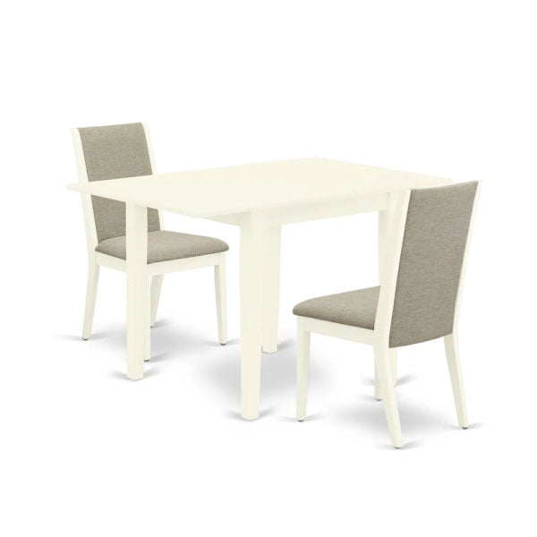 Fully Upholstered Indoor Furniture - Dining Set - Laural