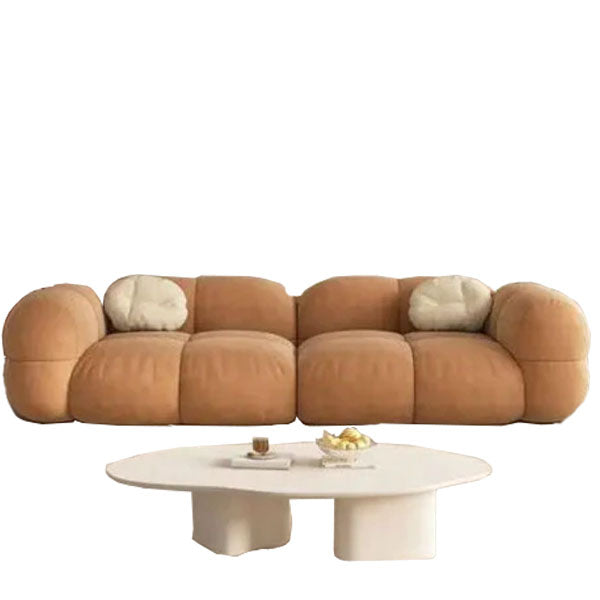 Fully Upholstered Indoor Furniture - Sofa Set - Alec