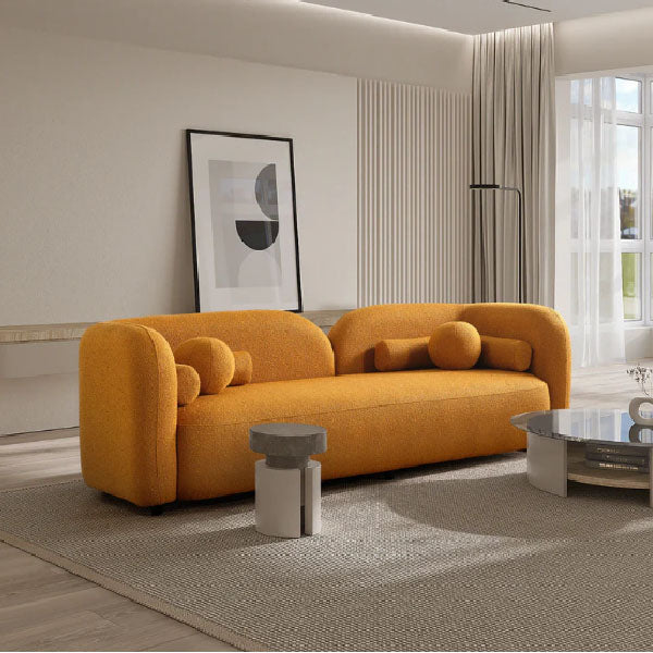 Fully Upholstered Indoor Furniture - Sofa Set - Babbitt