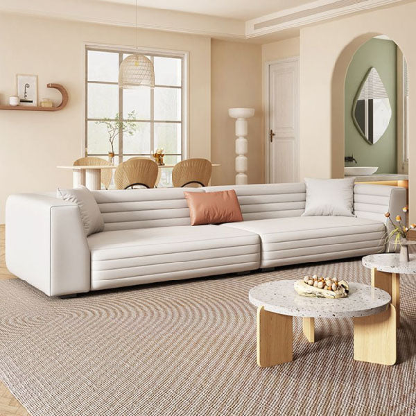 Fully Upholstered Indoor Furniture - Sofa Set - Benito