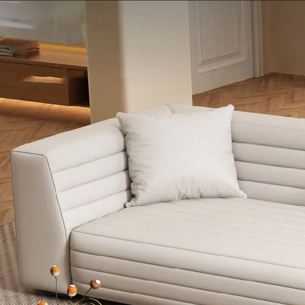 Fully Upholstered Indoor Furniture - Sofa Set - Benito