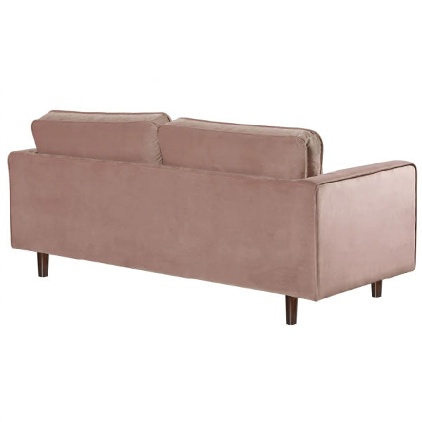 Fully Upholstered Indoor Furniture - Sofa Set - Clifford