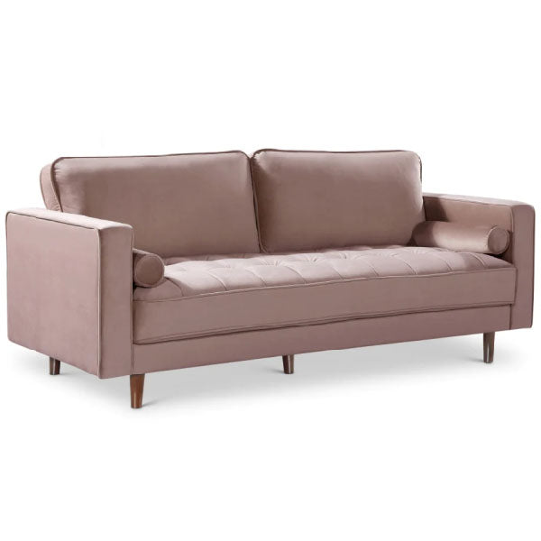 Fully Upholstered Indoor Furniture - Sofa Set - Clifford