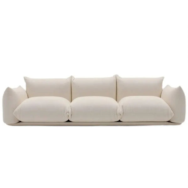 Fully Upholstered Indoor Furniture - Sofa Set - Dexter