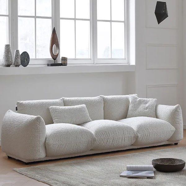 Fully Upholstered Indoor Furniture - Sofa Set - Dexter