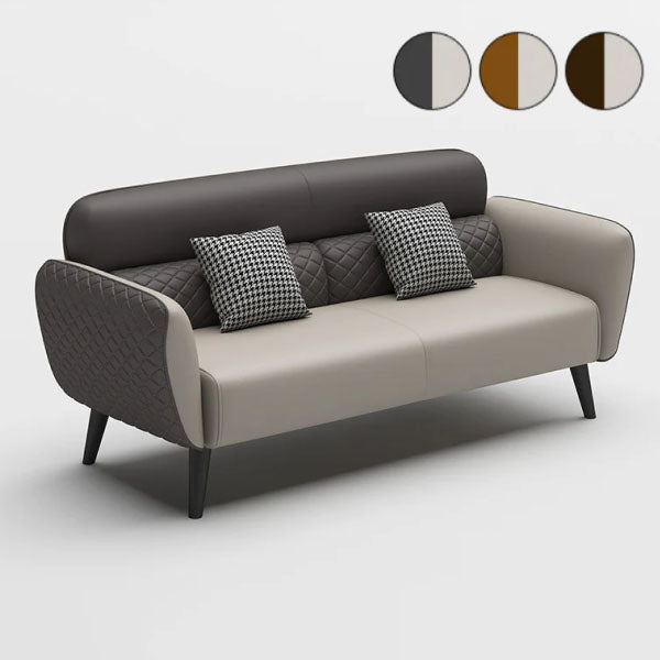 Fully Upholstered Indoor Furniture - Sofa Set - Elsa