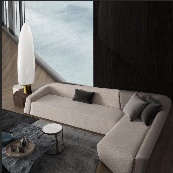 Fully Upholstered Indoor Furniture - Sofa Set - Genesis