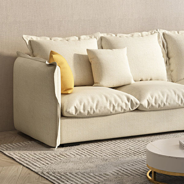 Fully Upholstered Indoor Furniture - Sofa Set - Lotus