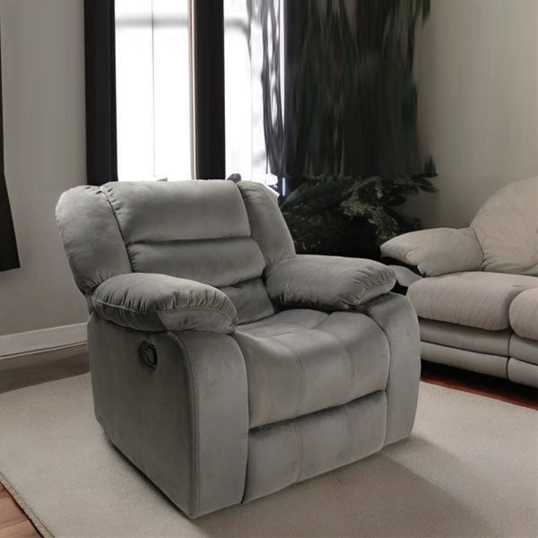 Fully Upholstered Indoor Furniture - Sofa Set - Lucas01