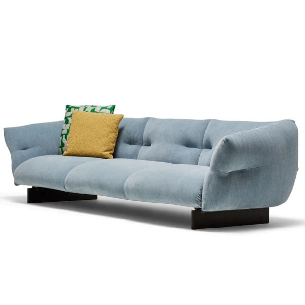 Fully Upholstered Indoor Furniture - Sofa Set - Marion