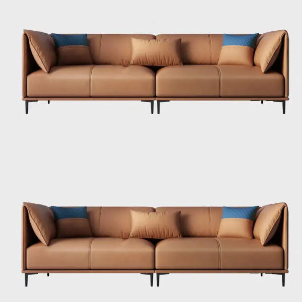 Fully Upholstered Indoor Furniture - Sofa Set - Mingun