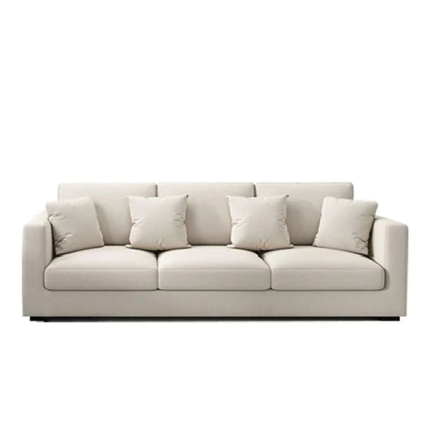 Fully Upholstered Indoor Furniture - Sofa Set - Nella