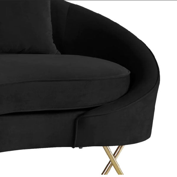 Fully Upholstered Indoor Furniture - Sofa Set - Patrick