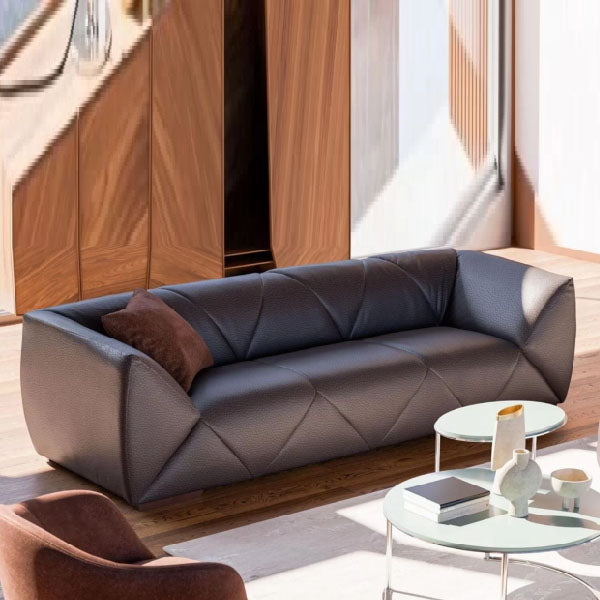 Fully Upholstered Indoor Furniture - Sofa Set - Quarry