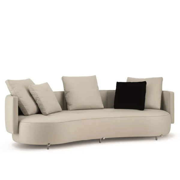 Fully Upholstered Indoor Furniture - Sofa Set - Quincy
