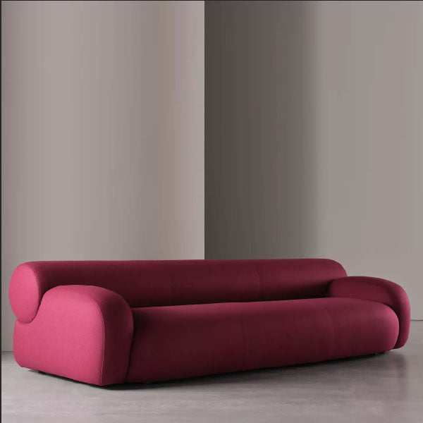 Fully Upholstered Indoor Furniture - Sofa Set - Reagan