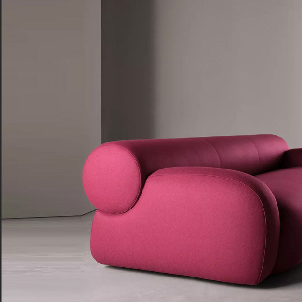 Fully Upholstered Indoor Furniture - Sofa Set - Reagan