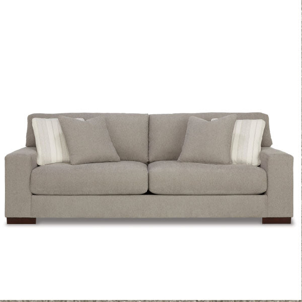 Fully Upholstered Indoor Furniture - Sofa Set - Rilynn