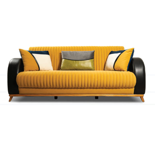 Fully Upholstered Indoor Furniture - Sofa Set - Rolex